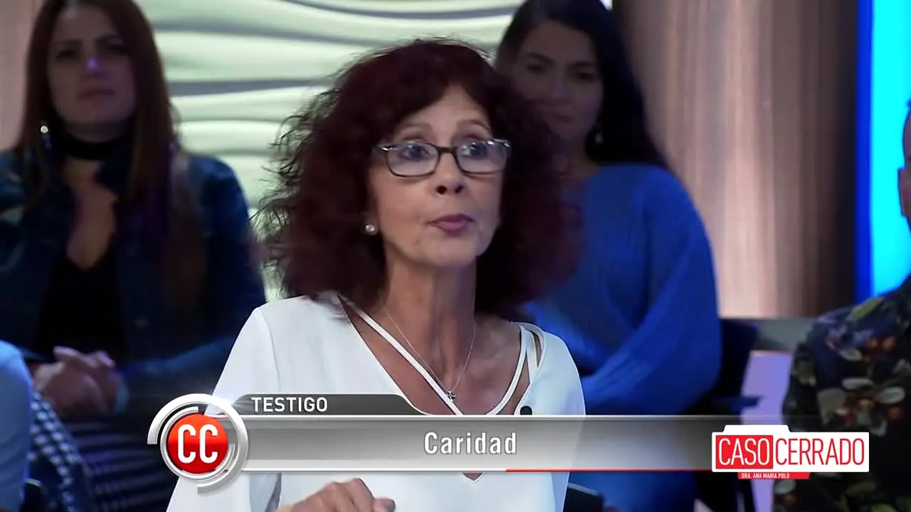Caso Cerrado in diretta