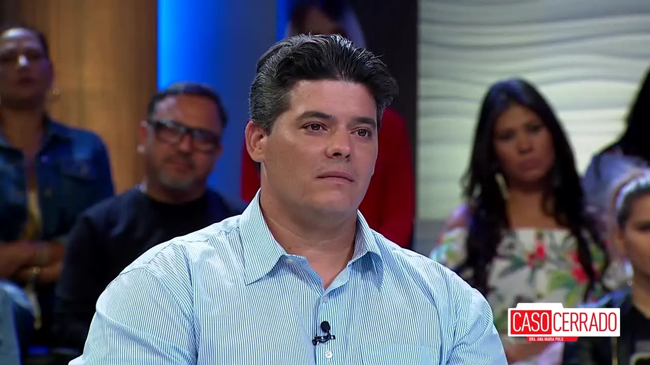Caso Cerrado na żywo