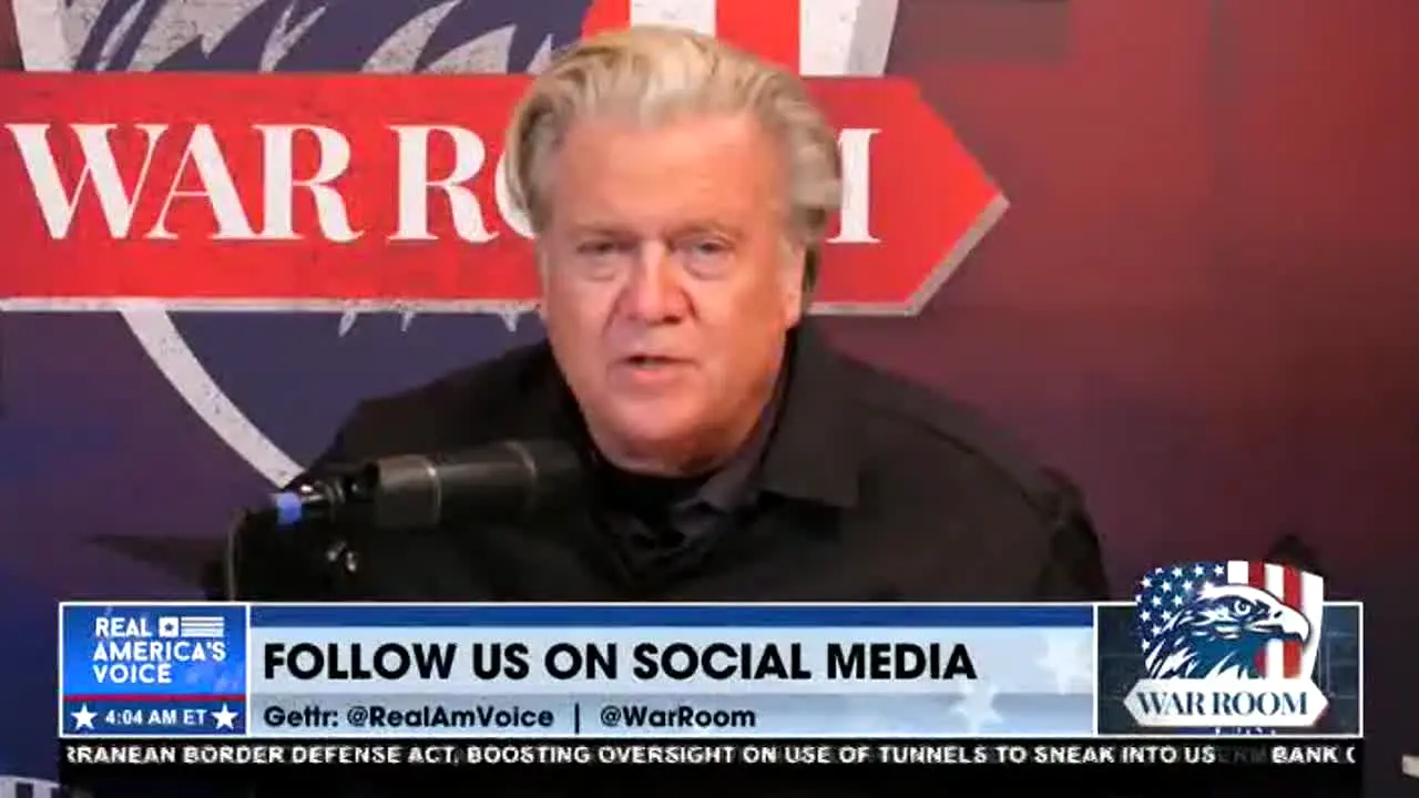 RealAmericasVoice in diretta