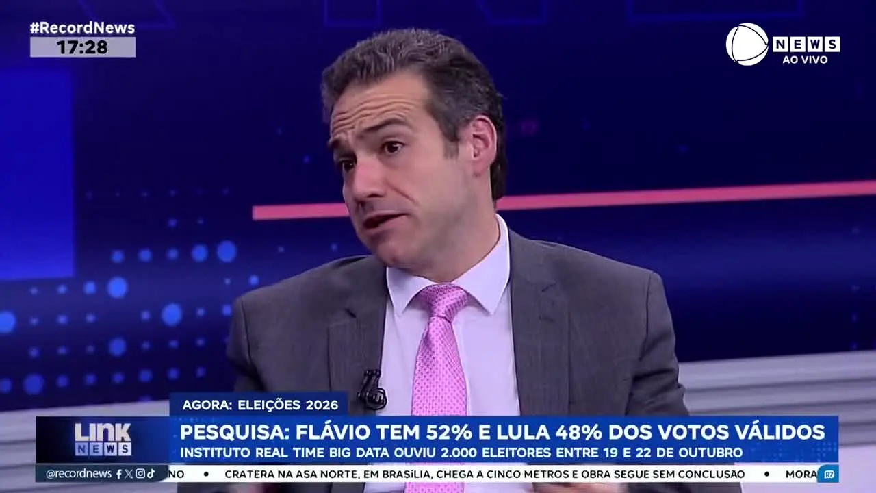 Record News live
