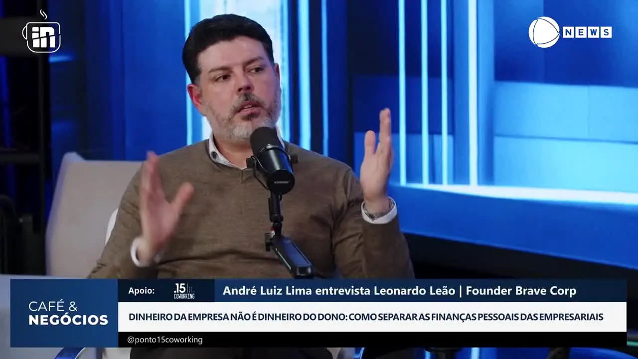 Record News ao vivo