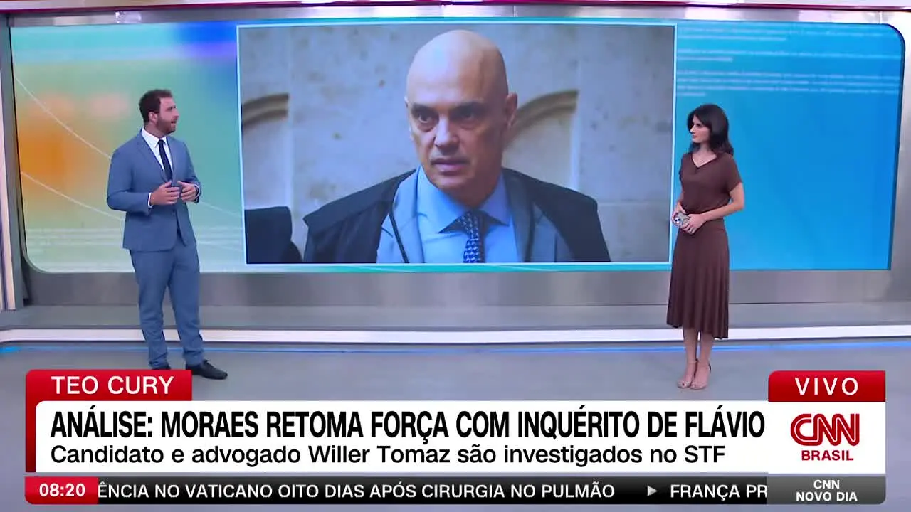 CNN Brasil live