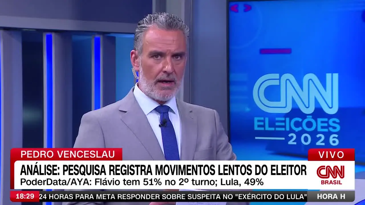 CNN Brasil en vivo
