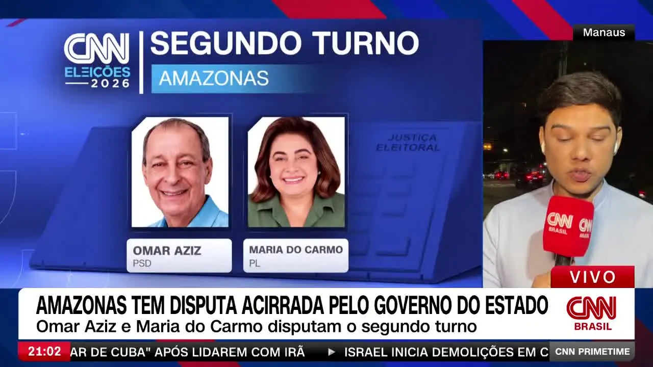 CNN Brasil live