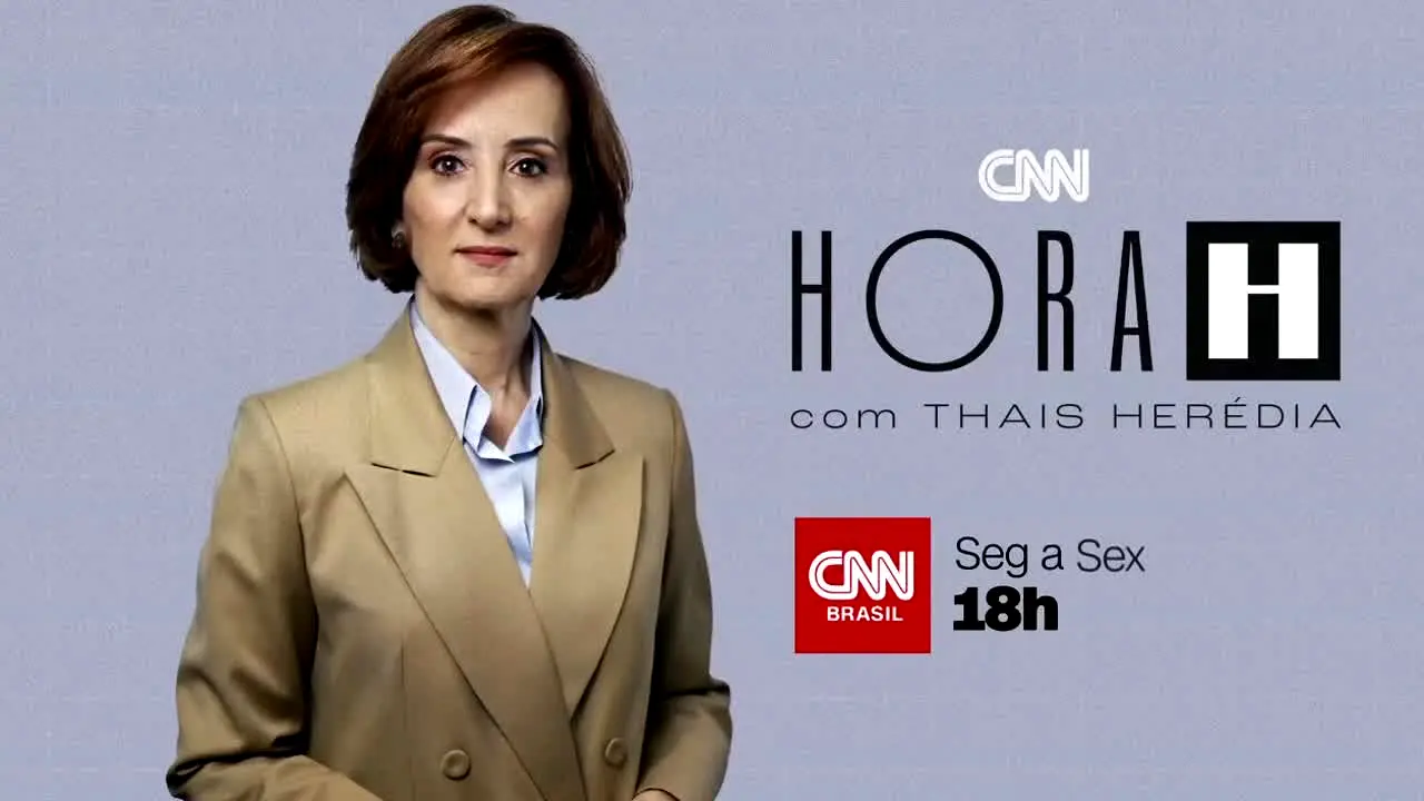 CNN Brasil live