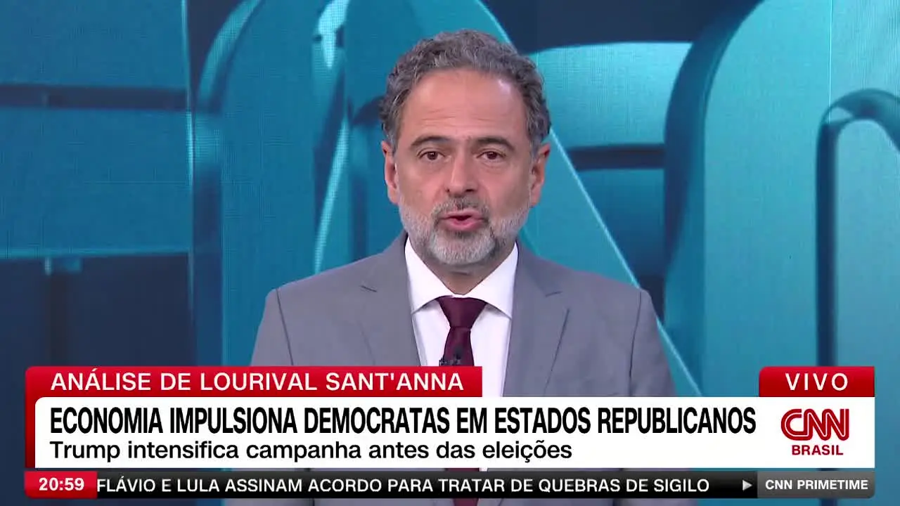 CNN Brasil live