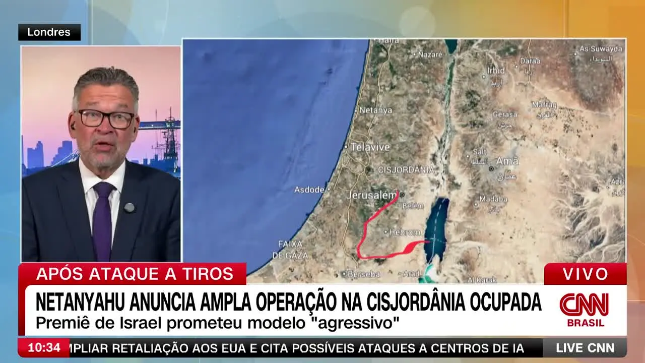 CNN Brasil en vivo