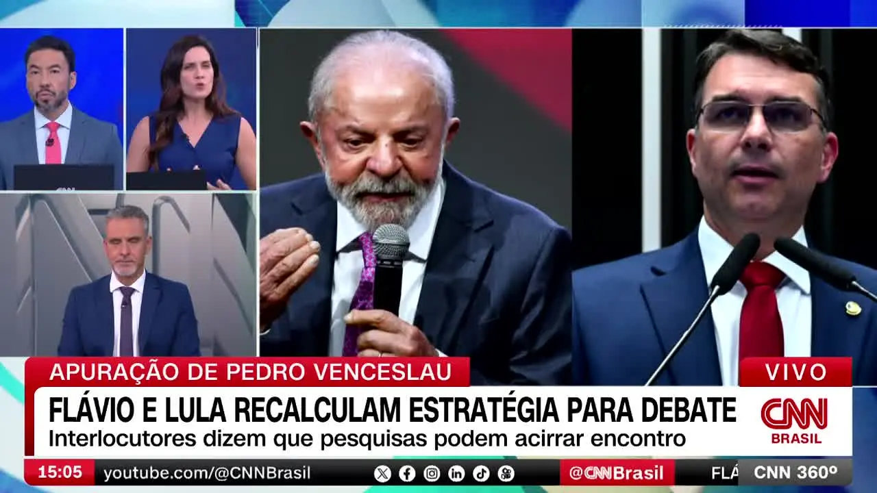 CNN Brasil en direct