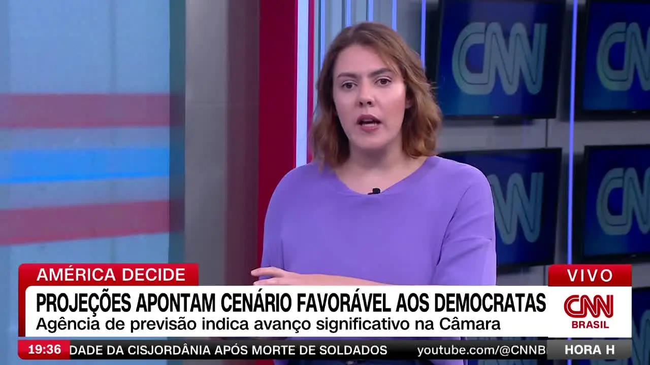 CNN Brasil live