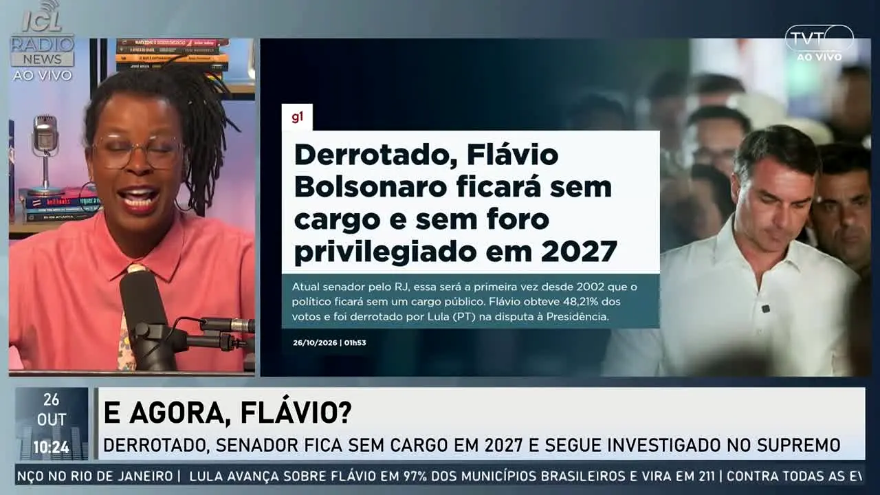 TVT News in diretta