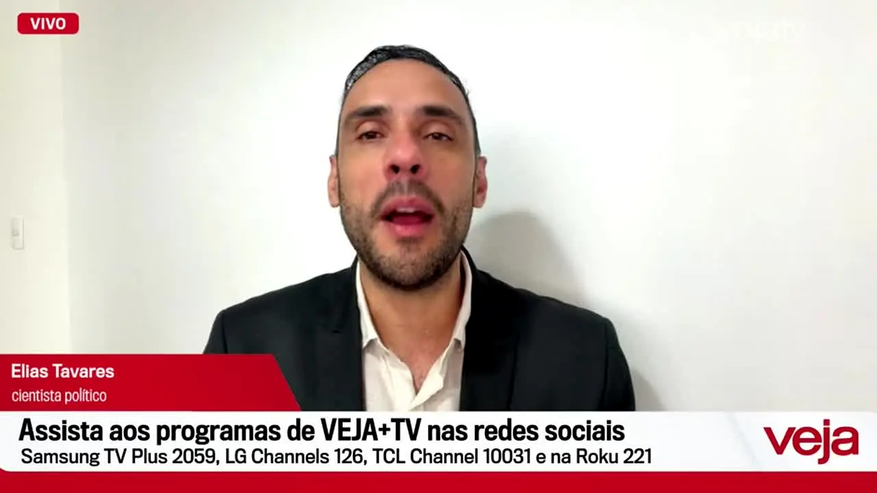 Veja Mais ao vivo