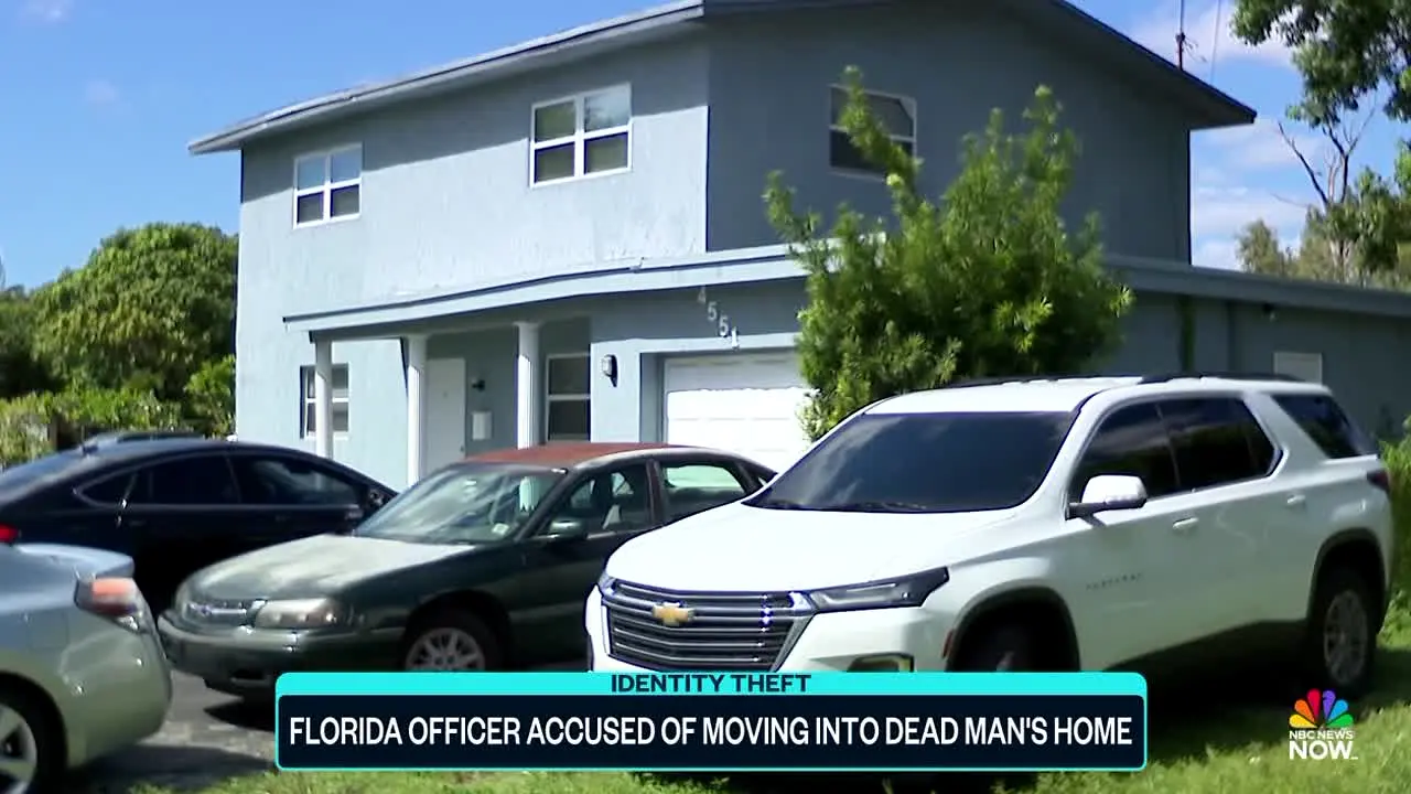 NBC News Now live