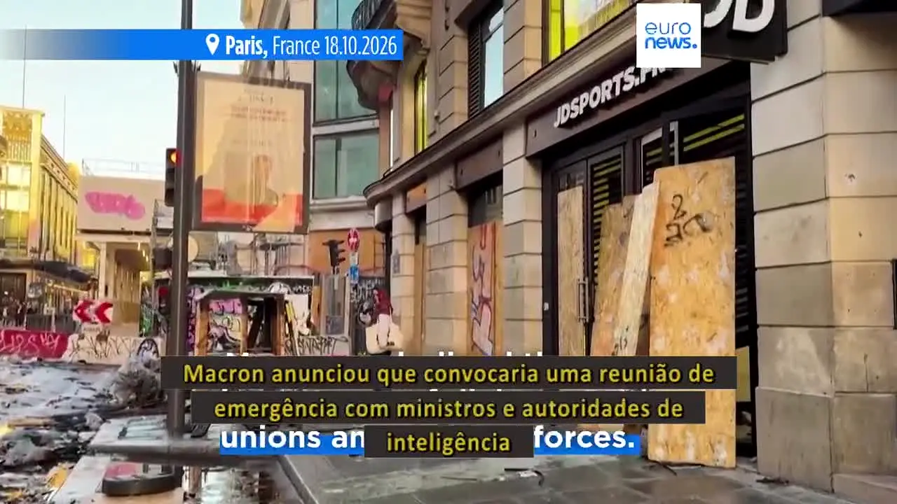 Breaking News By Leadstory ao vivo