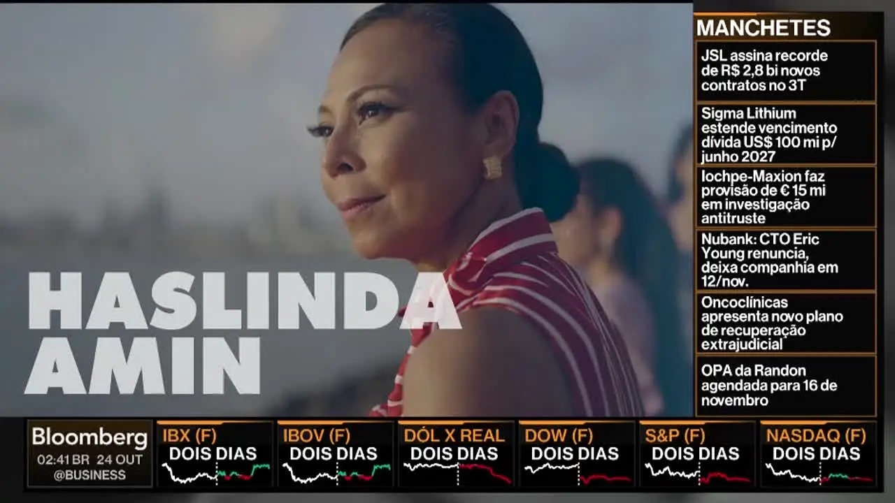 Bloomberg TV en vivo