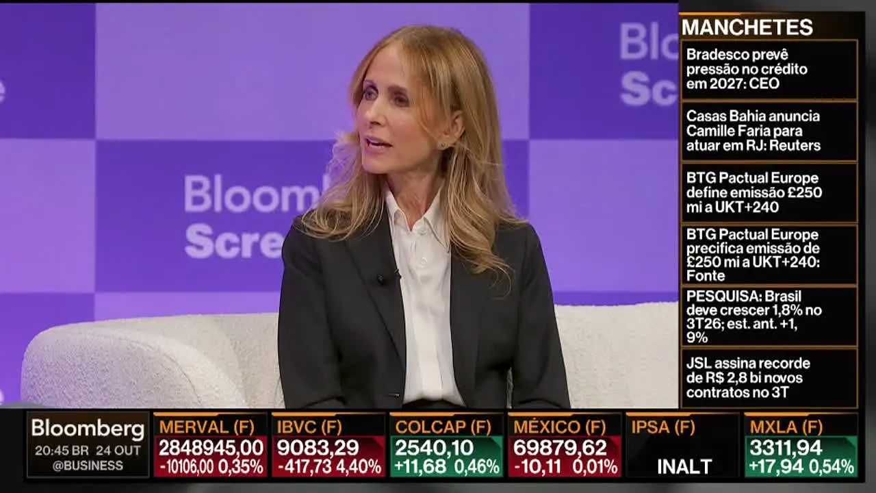 Bloomberg TV live