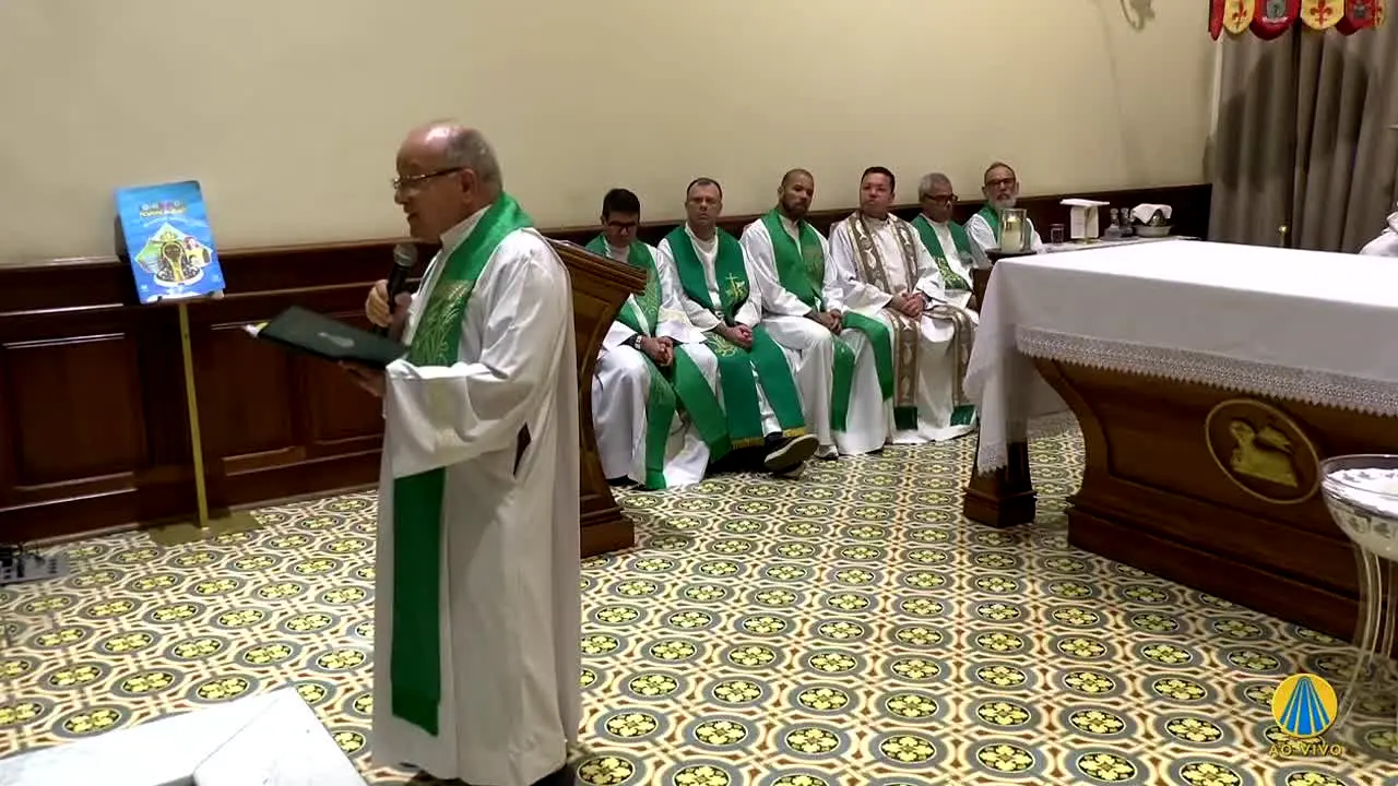 TV Aparecida ao vivo