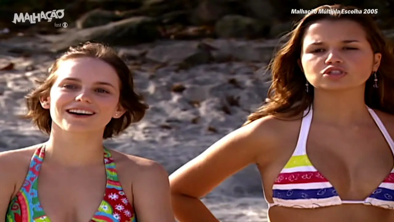 Malhação Fast in diretta