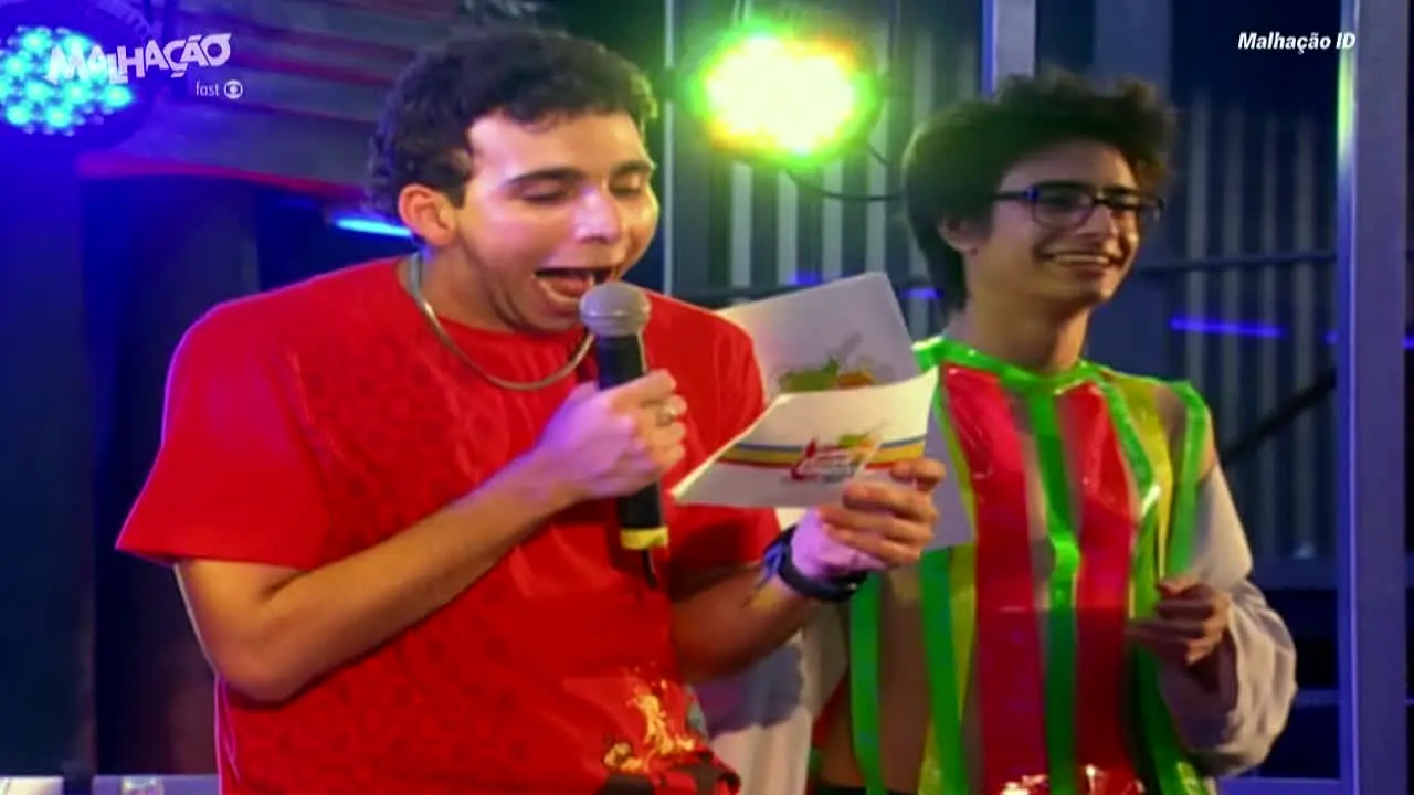 Malhação Fast live