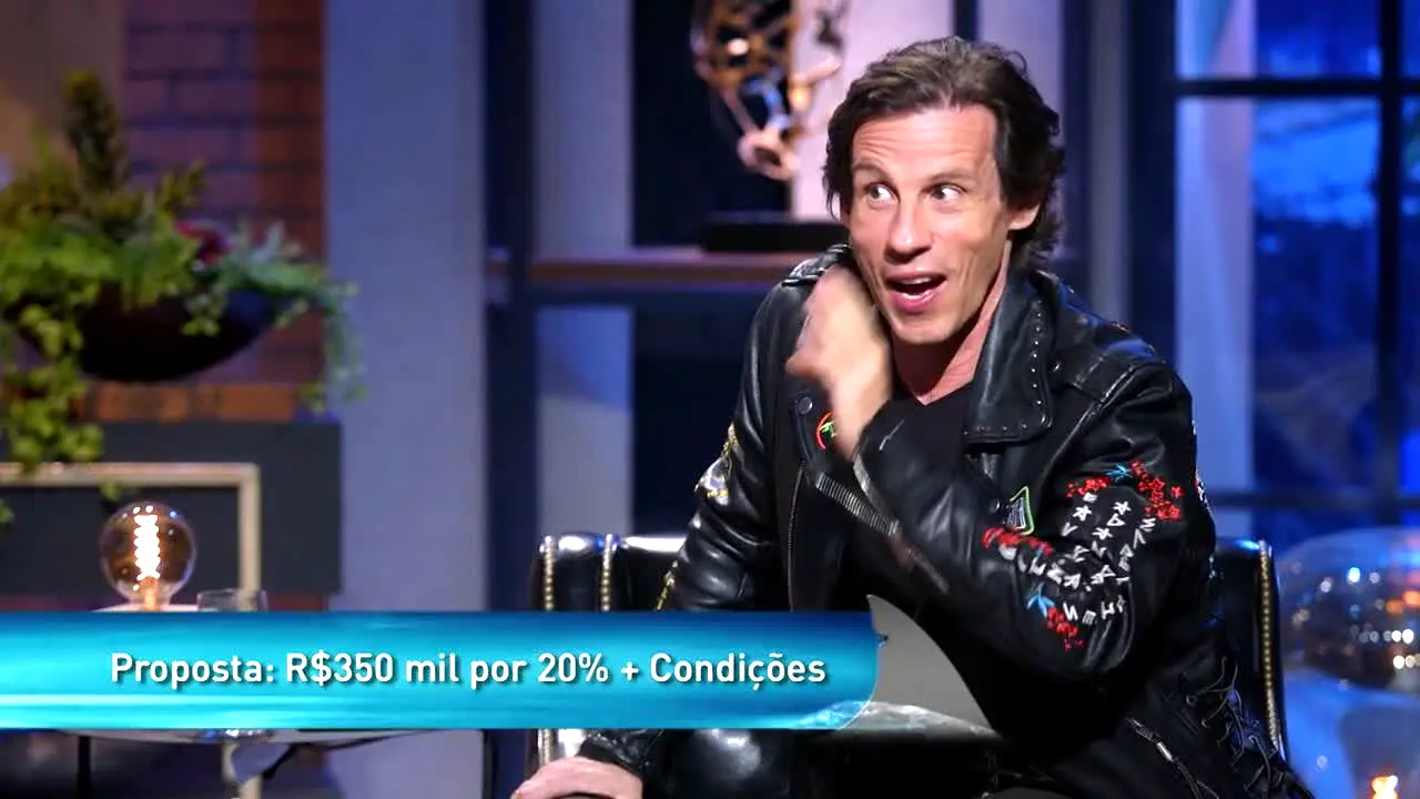 Sony One Shark Tank Brasil alt ao vivo