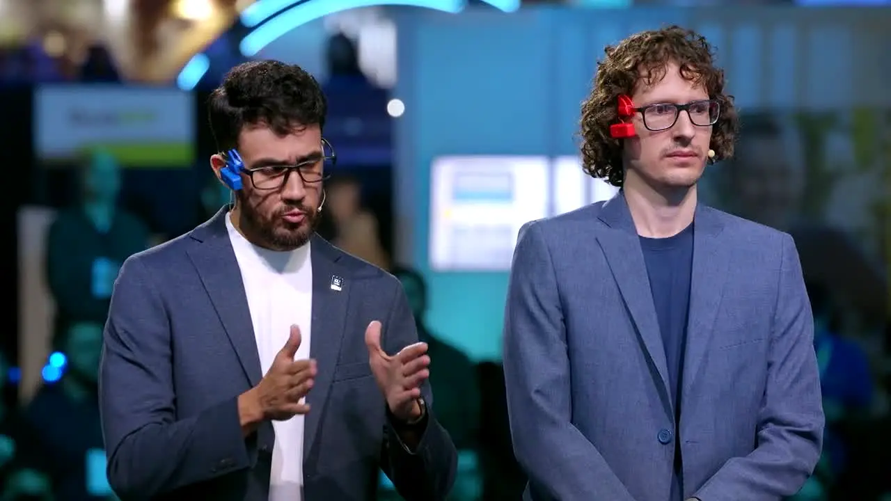 Sony One Shark Tank Brasil alt live