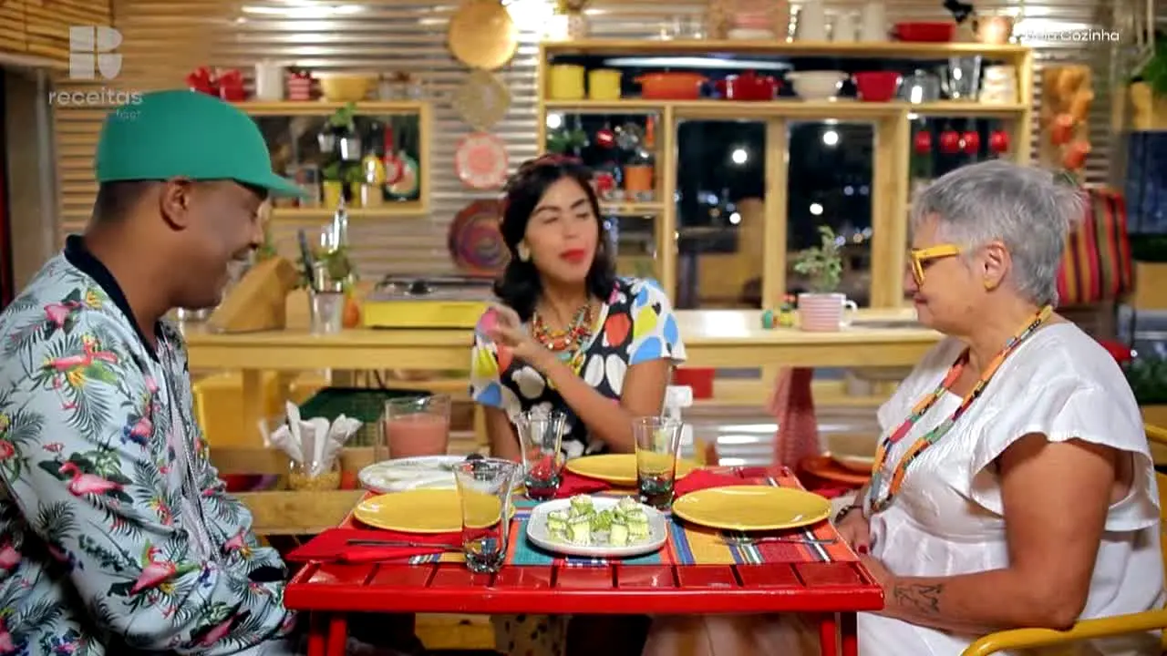 Receitas Fast live