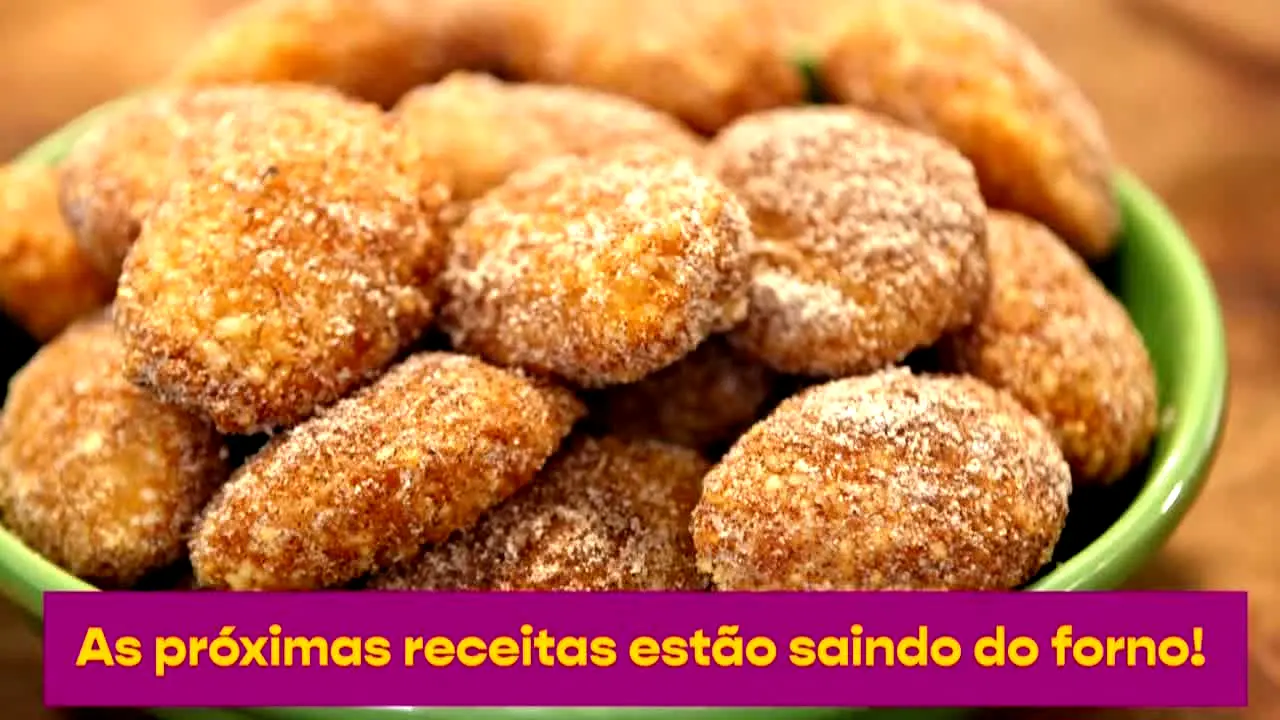 Receitas Fast en vivo