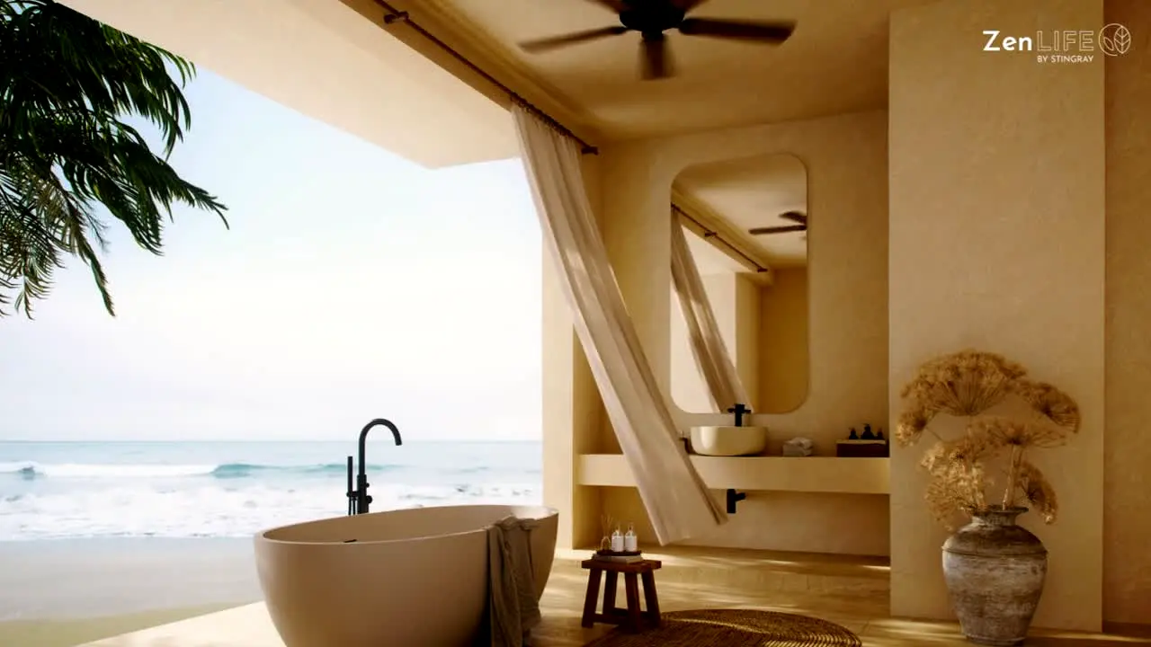 Zenlife by Stingray live