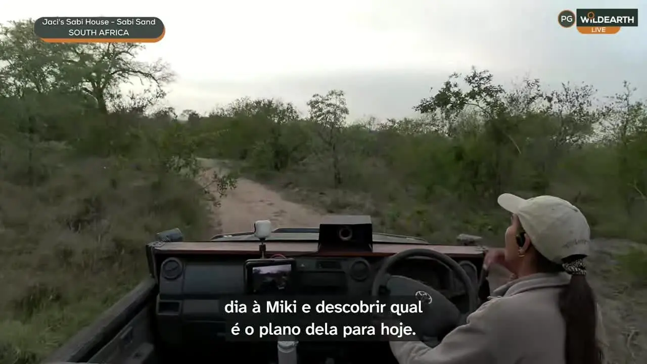 Wild Earth in diretta