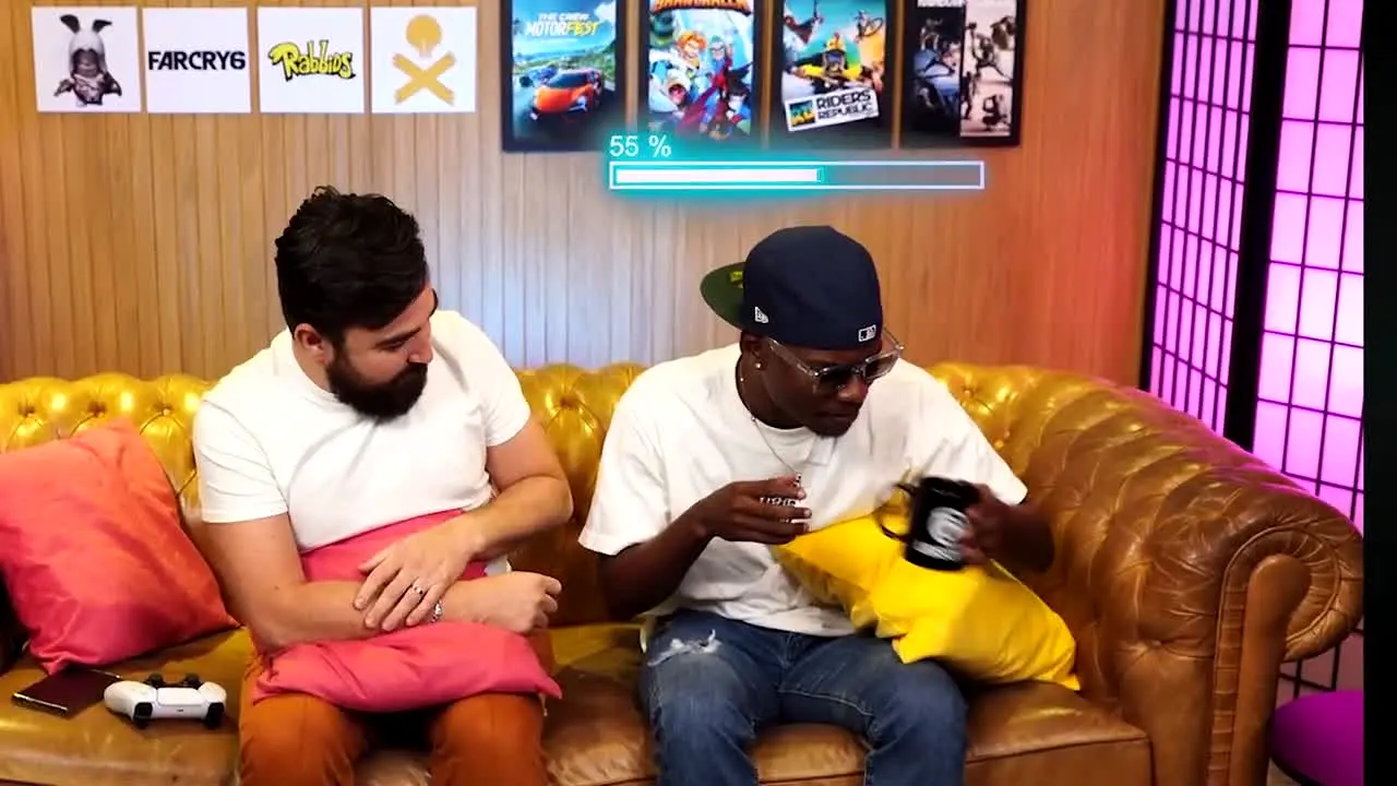 Ubisoft TV live