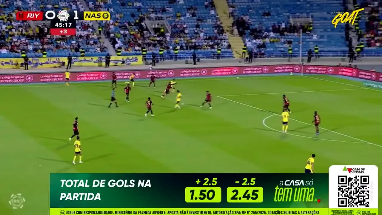 Canal Goat en vivo