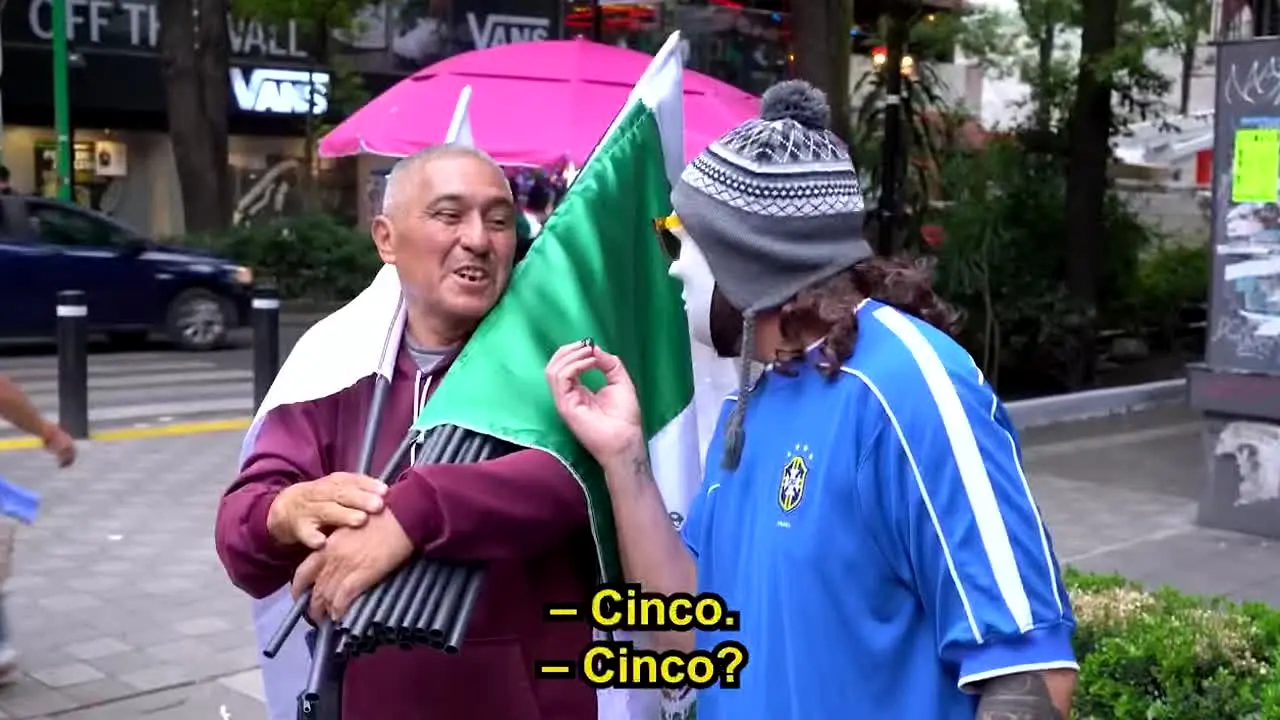 Desimpedidos in diretta