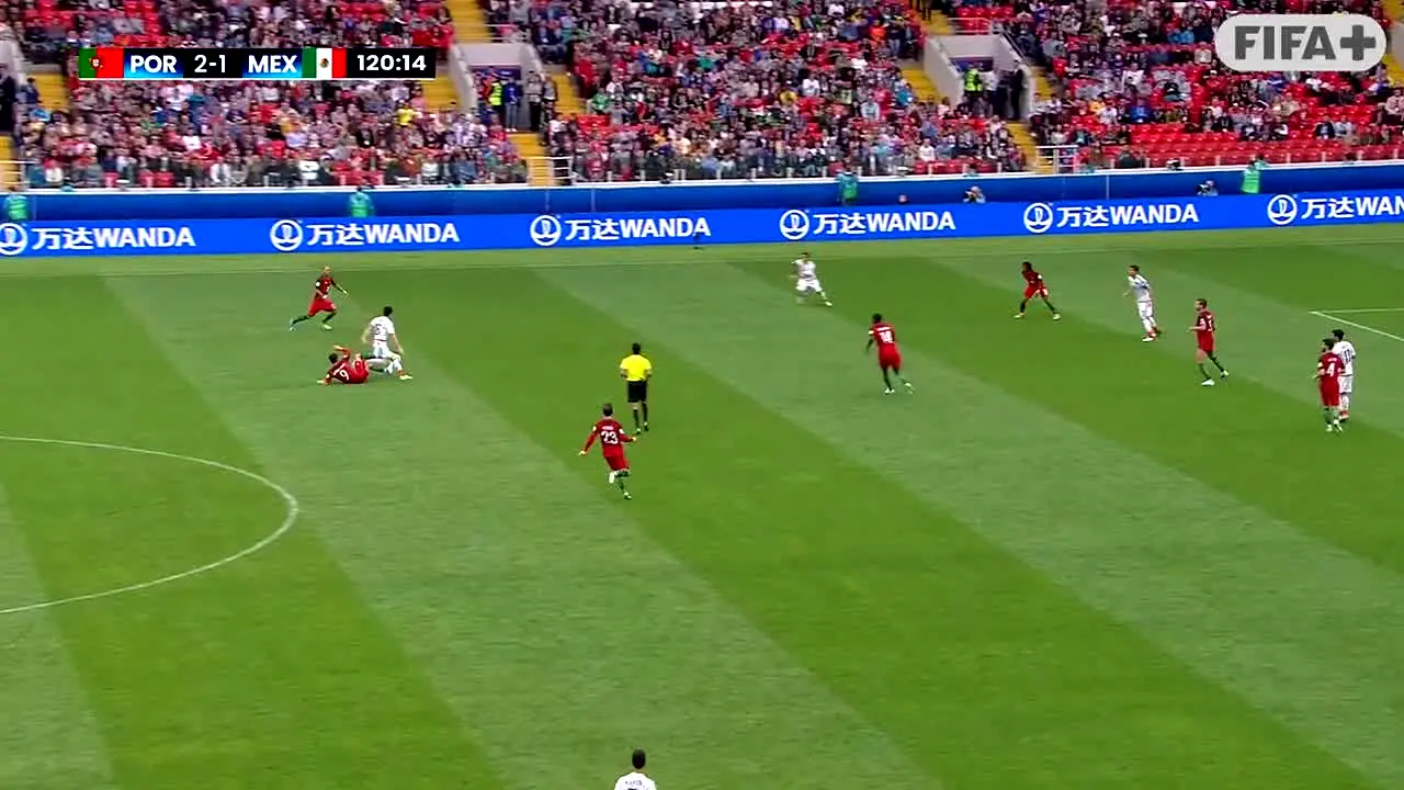 Fifa Plus en vivo