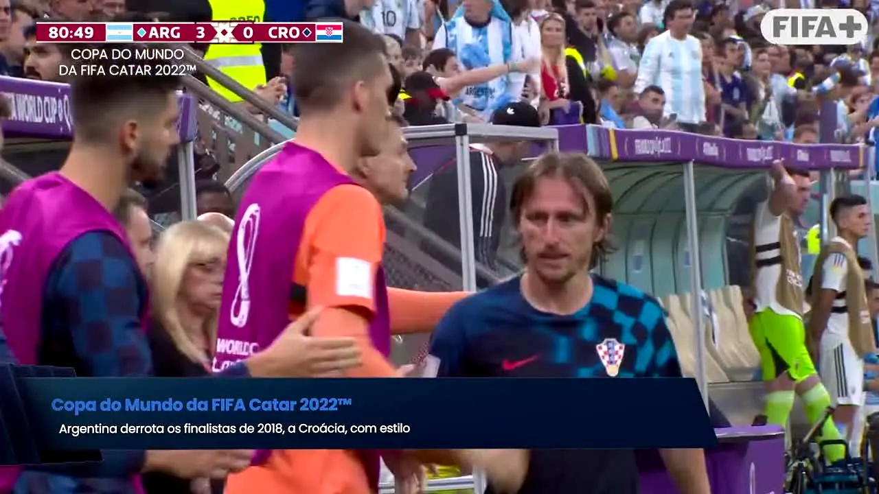 Fifa Plus live