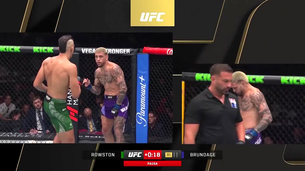 UFC in diretta