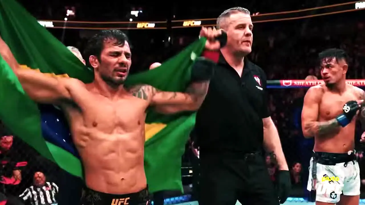 UFC live