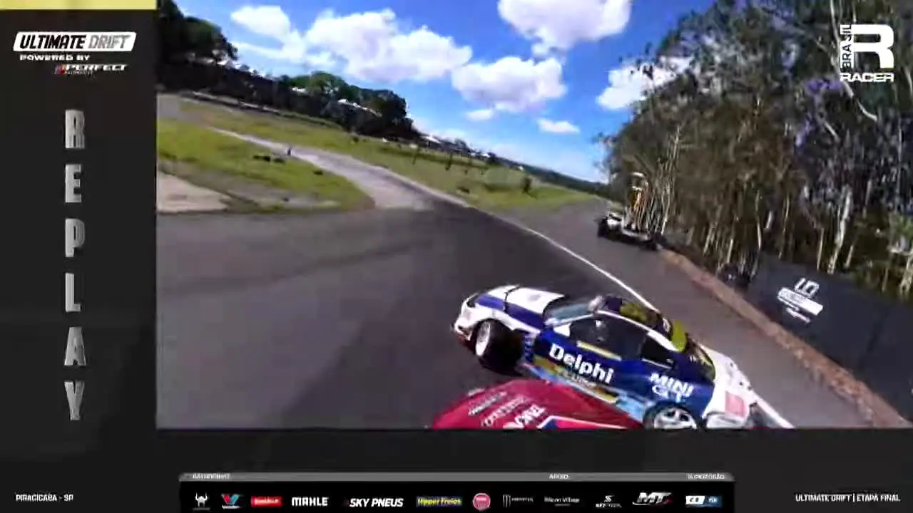 Racer Brasil in diretta