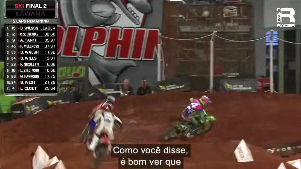 Racer Brasil ao vivo