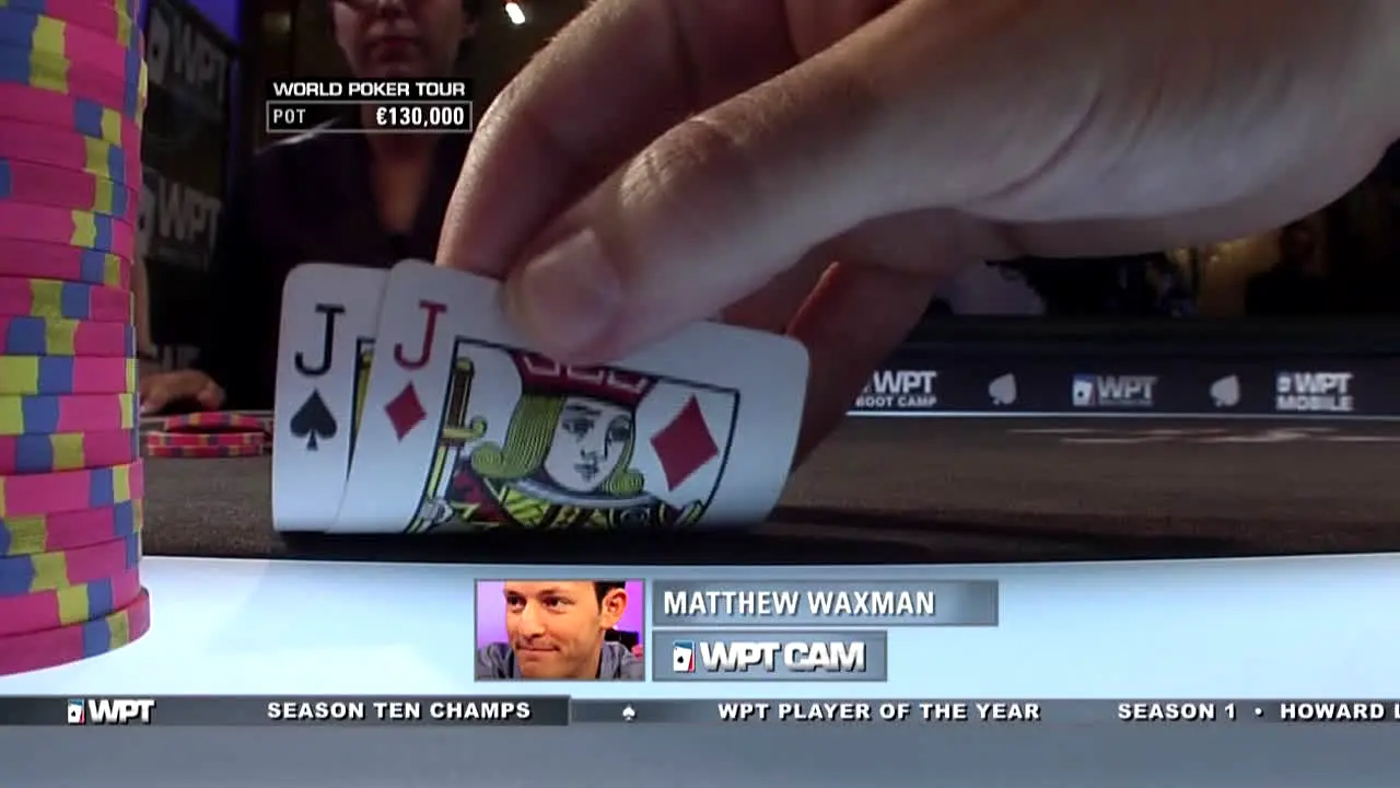 World Poker Tour em Portuguese live
