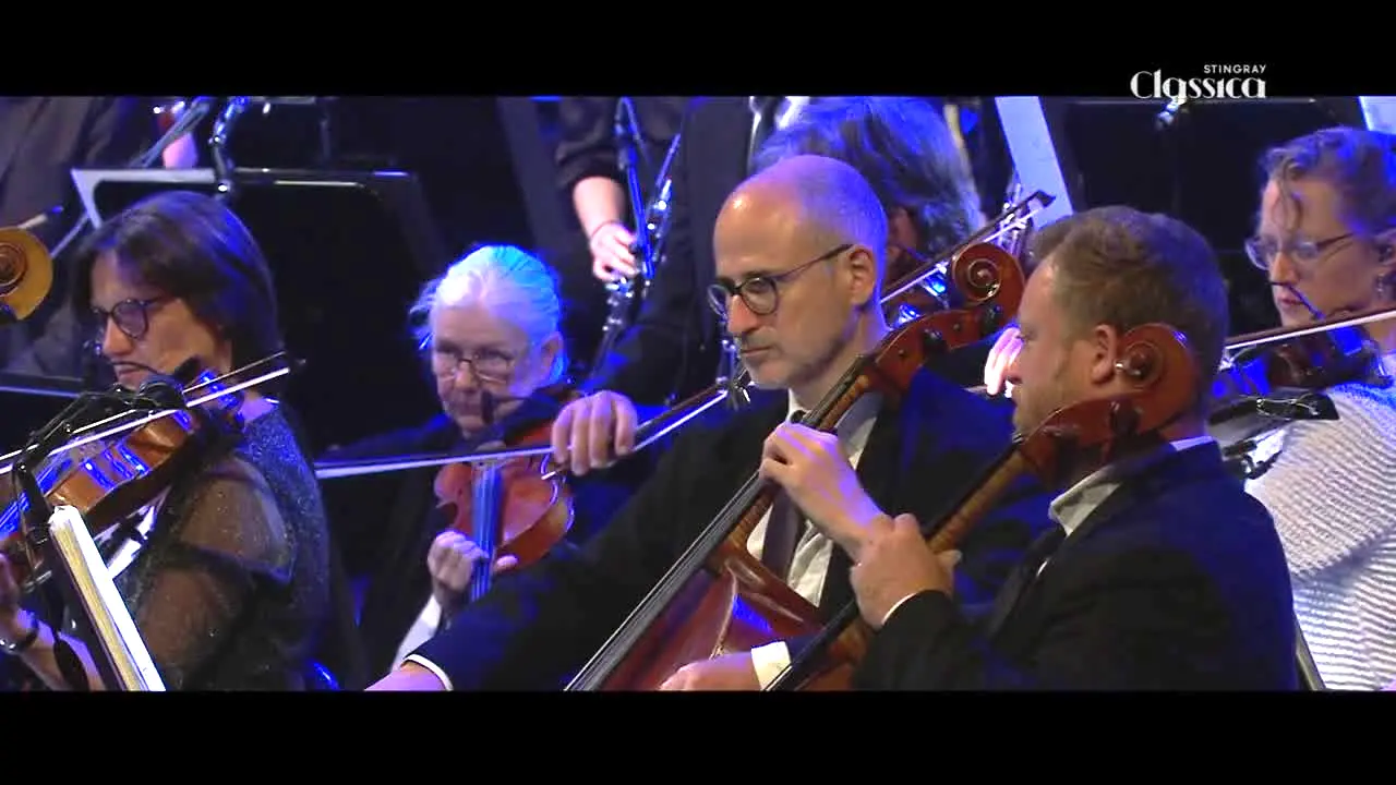 Stingray Classica live