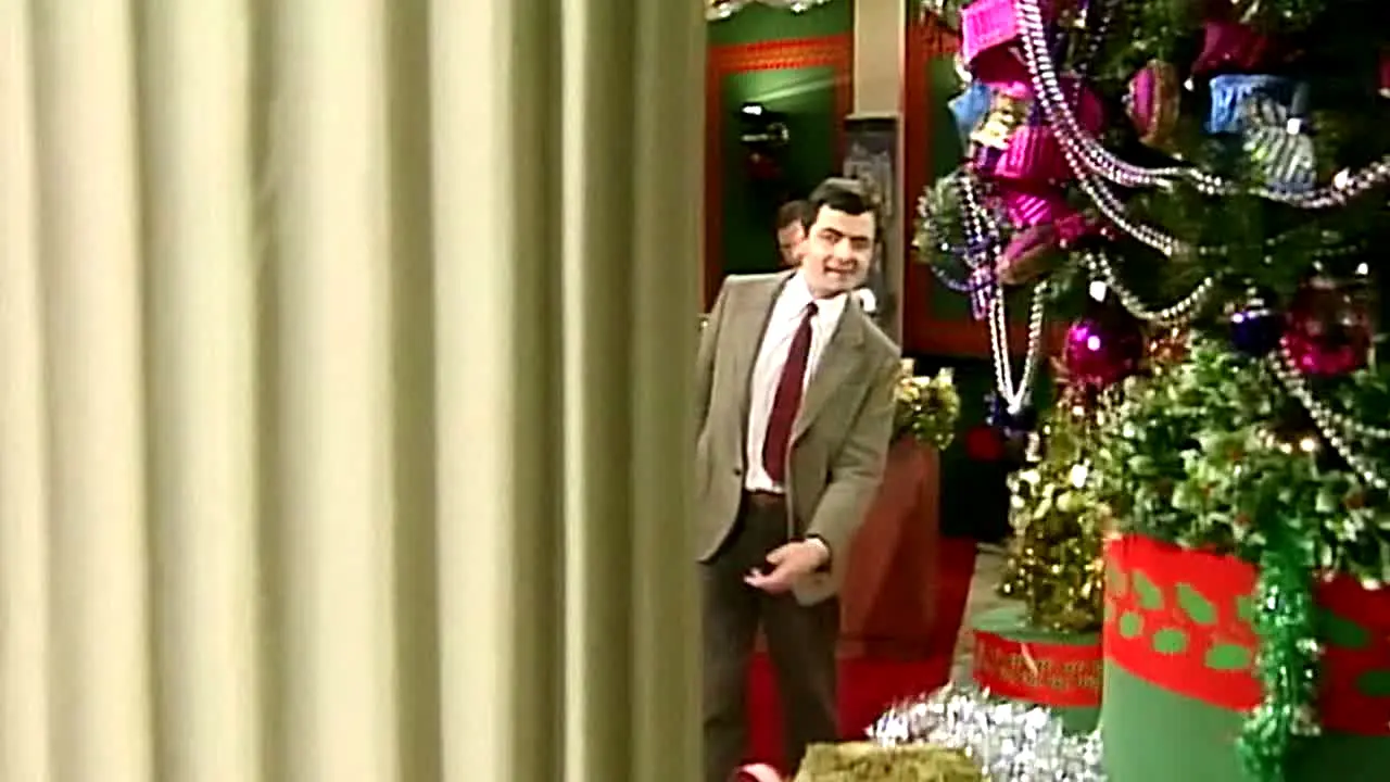 Mr Bean Live Action live