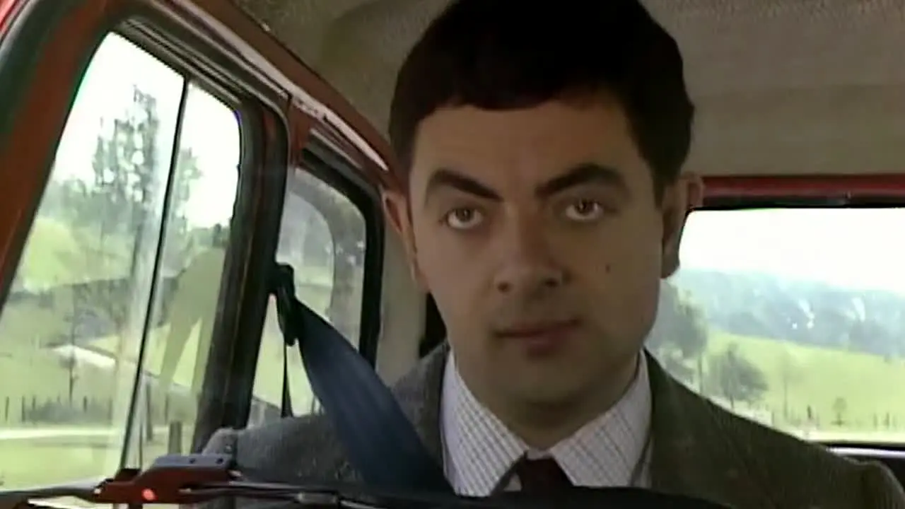 Mr Bean Live Action live