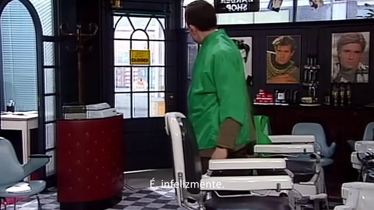 Mr Bean Live Action en vivo