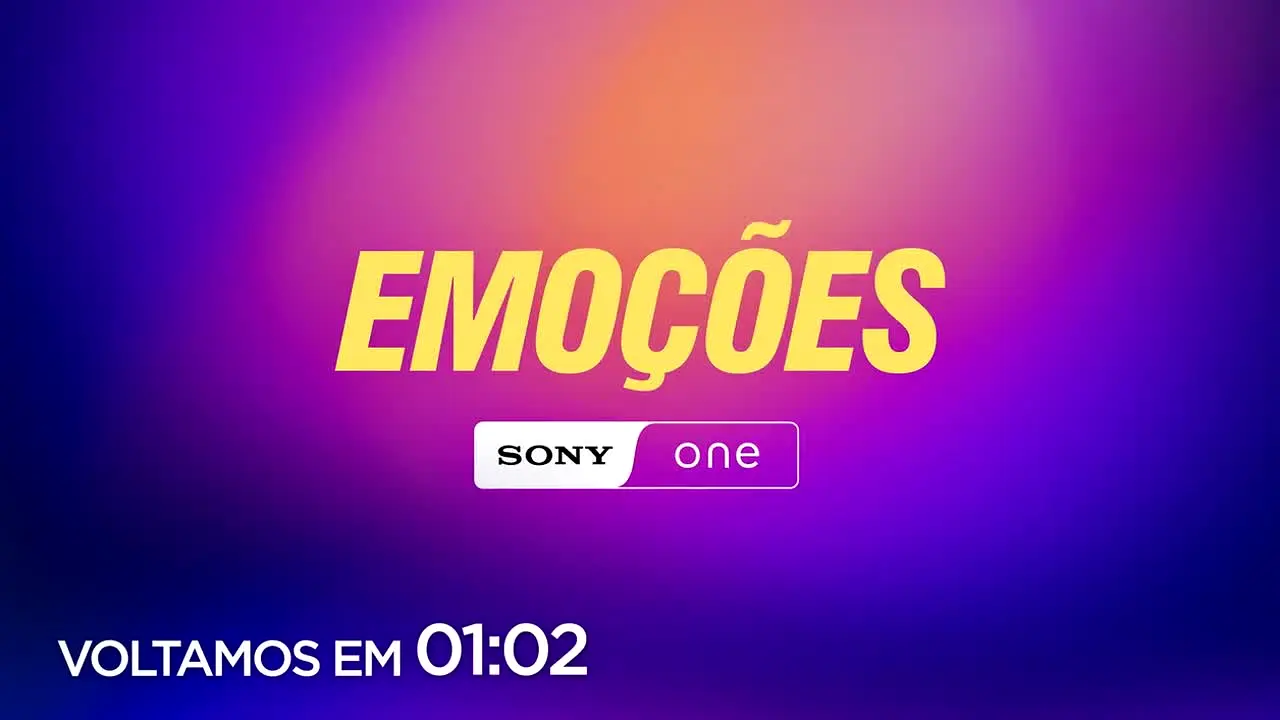 Sony One - Emoções na żywo