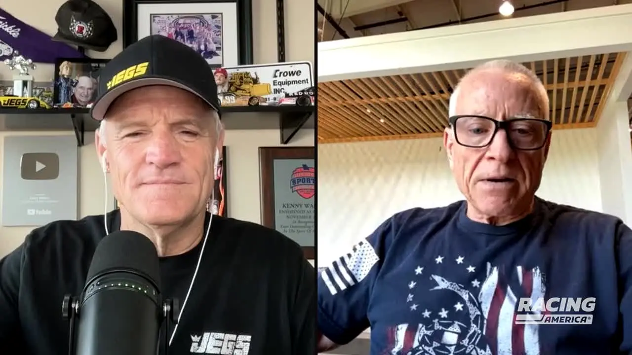 Racing America live