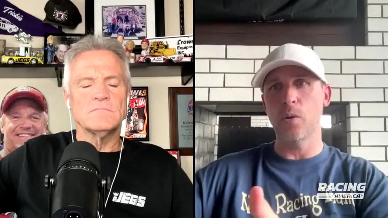 Racing America live