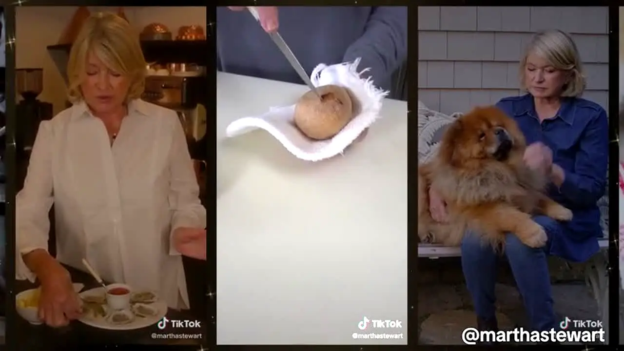 The Martha Stewart Channel live