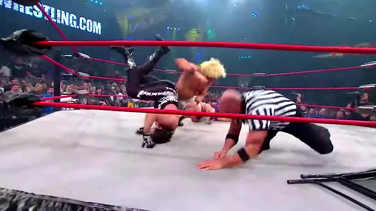 TNA Wrestling in diretta