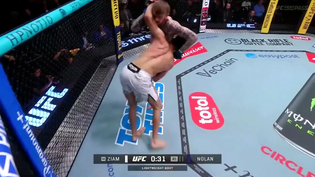UFC en direct