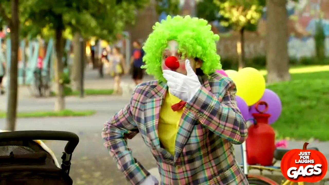 Just For Laughs Gags live