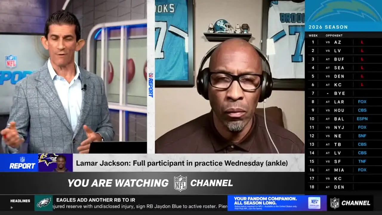 NFL Channel in diretta